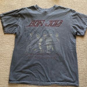Bon Jovi Tee Shirt